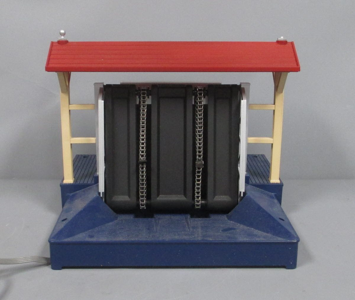 Lionel 6-24115 O Gauge AMC/ARC Operating Log Loader with TMCC