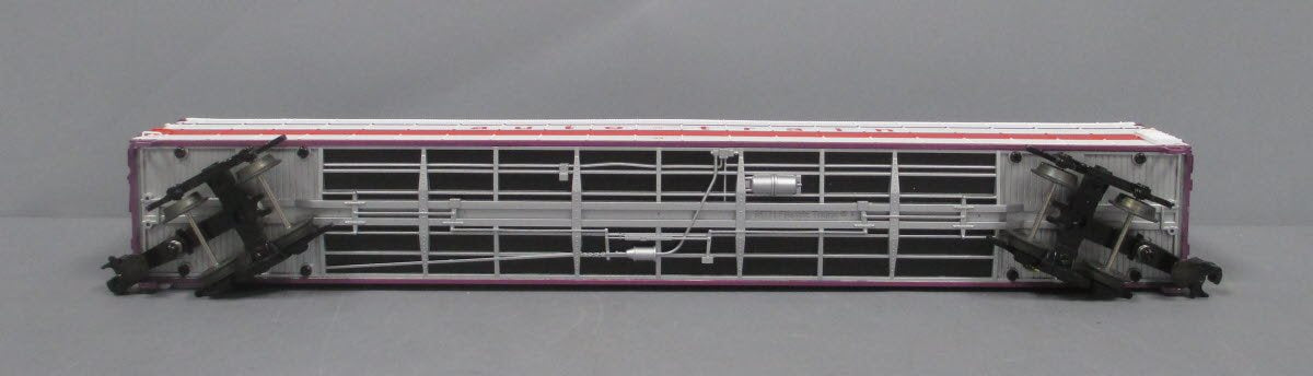 MTH 20-98534 Auto Train 75' AutoTrain Auto Carrier-