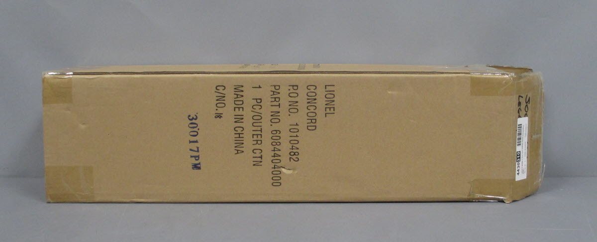 Lionel 6-84404 Soo Line SD60M Diesel Locomotive #6061