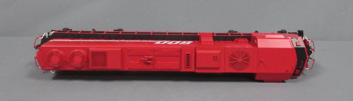 Lionel 6-84404 Soo Line SD60M Diesel Locomotive #6061