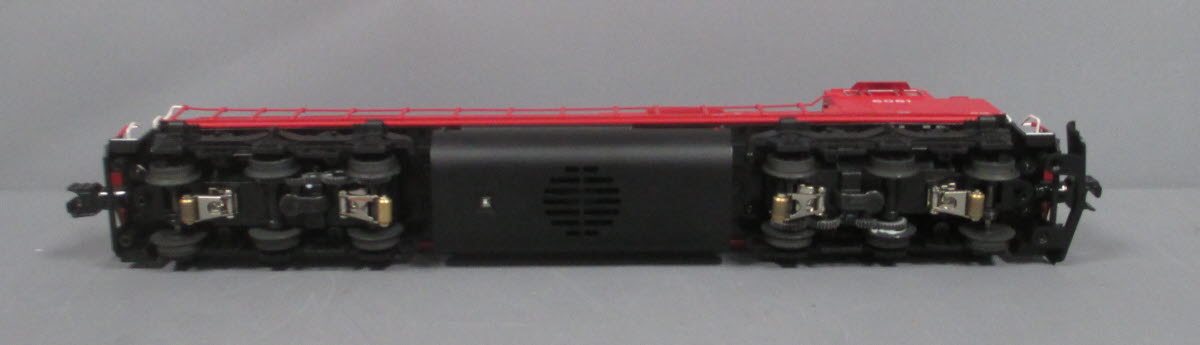 Lionel 6-84404 Soo Line SD60M Diesel Locomotive #6061