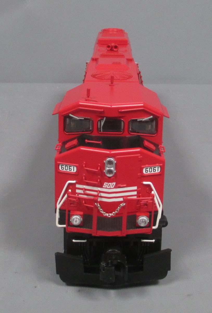 Lionel 6-84404 Soo Line SD60M Diesel Locomotive #6061