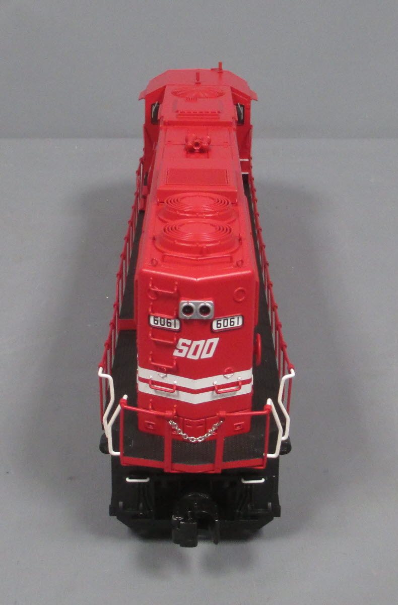 Lionel 6-84404 Soo Line SD60M Diesel Locomotive #6061