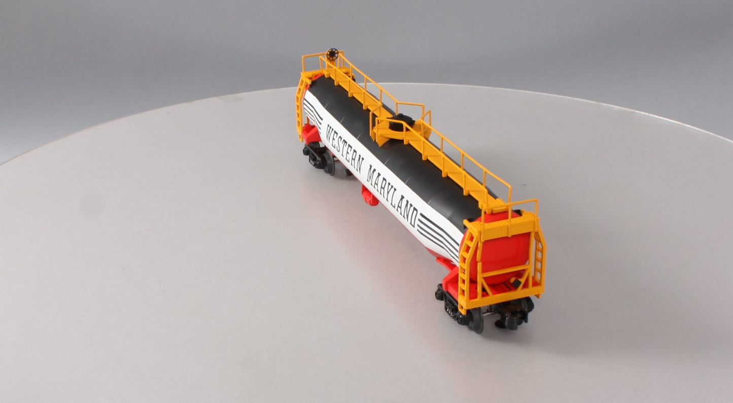 MTH 30-73113 Western Maryland 33K Gallon Tank Car