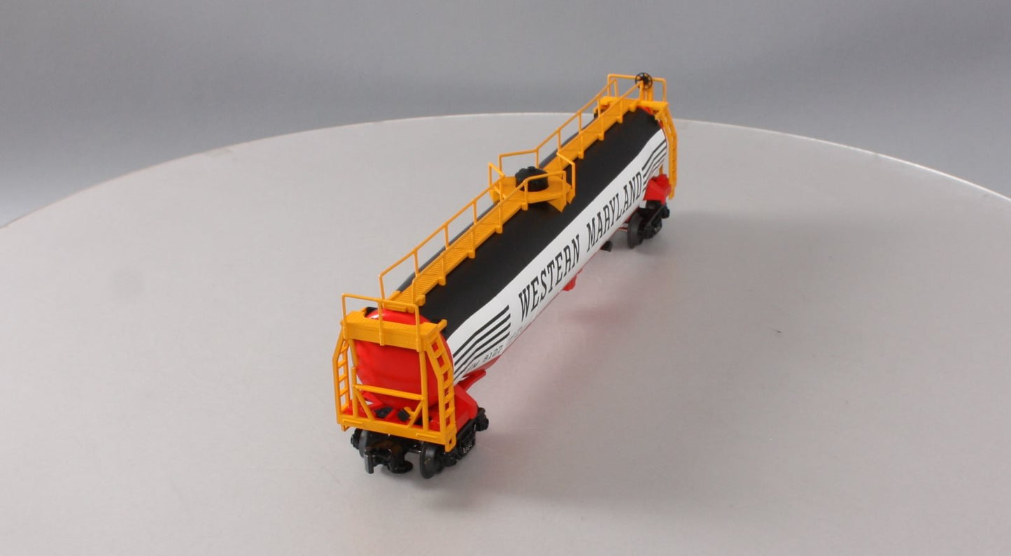 MTH 30-73113 Western Maryland 33K Gallon Tank Car