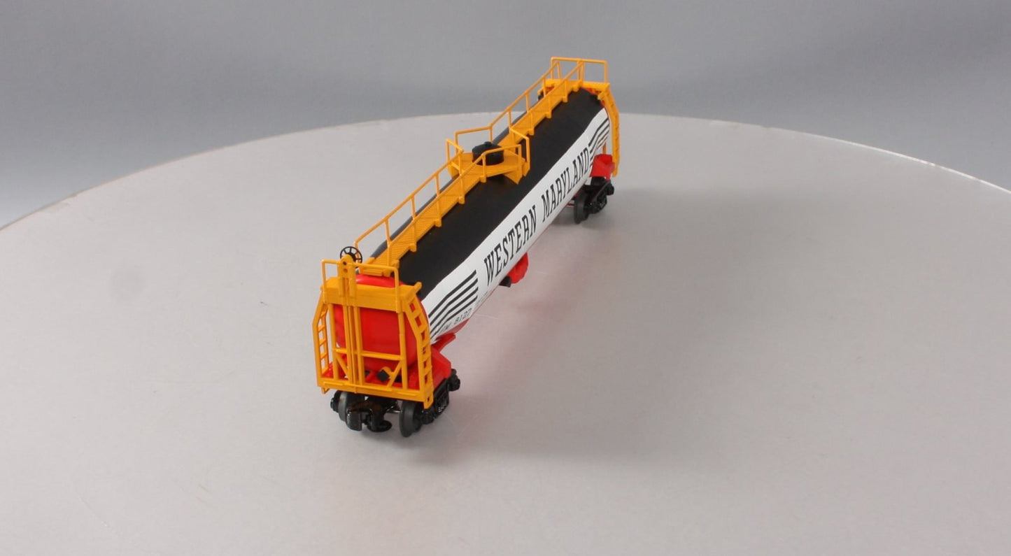 MTH 30-73113 Western Maryland 33K Gallon Tank Car