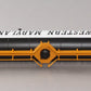 MTH 30-73113 Western Maryland 33K Gallon Tank Car