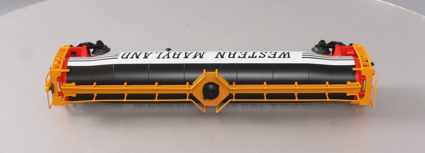 MTH 30-73113 Western Maryland 33K Gallon Tank Car