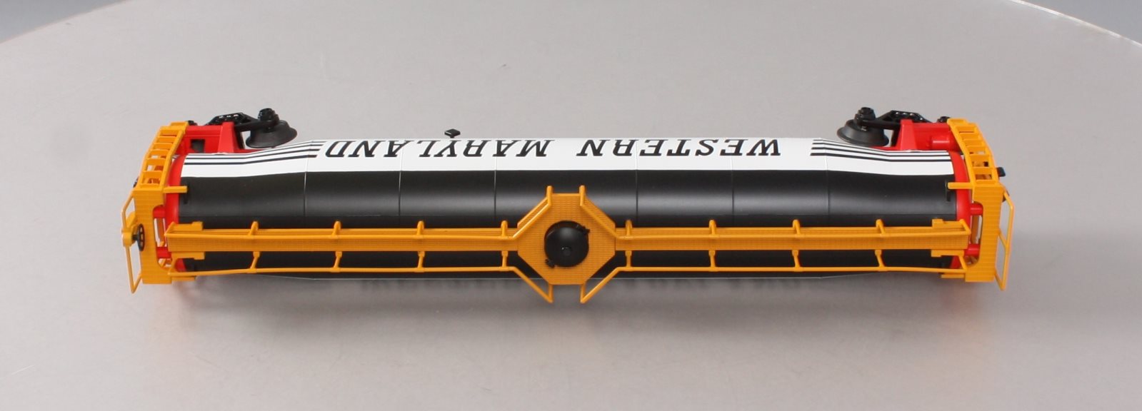 MTH 30-73113 Western Maryland 33K Gallon Tank Car