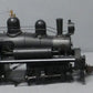Bachmann 82498 G Scale 1:20.3 Scale Undecorated 3-Truck Shay