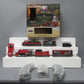 Lionel 1823040 Thomas Kinkade Christmas LionChief O Gauge Train Set w/ Bluetooth
