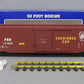 USA Trains 19314A G Pennsylvania 50' Boxcar #111247