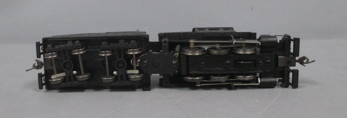 Mantua 389104 0-6-0 Goat Switcher w/Tender Undec HO