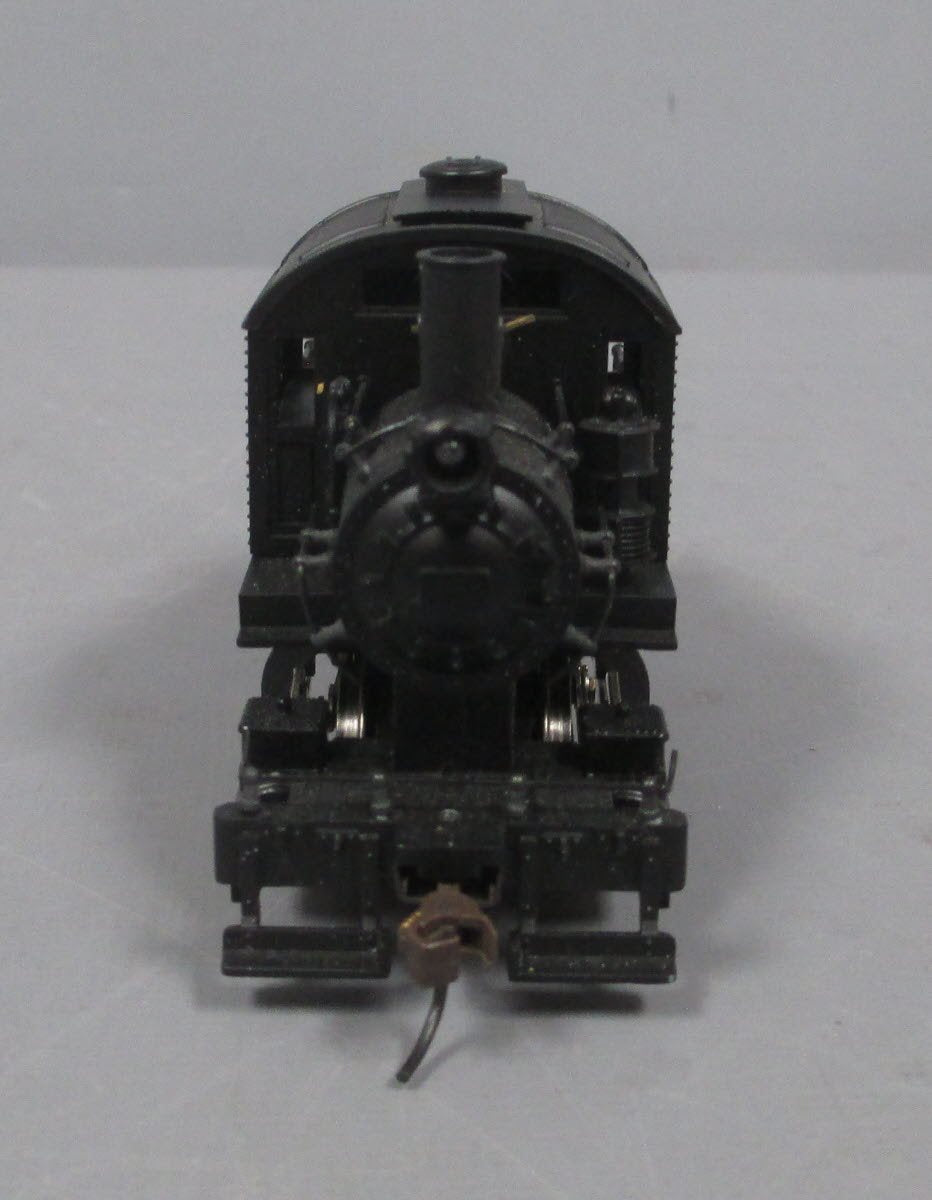 Mantua 389104 0-6-0 Goat Switcher w/Tender Undec HO