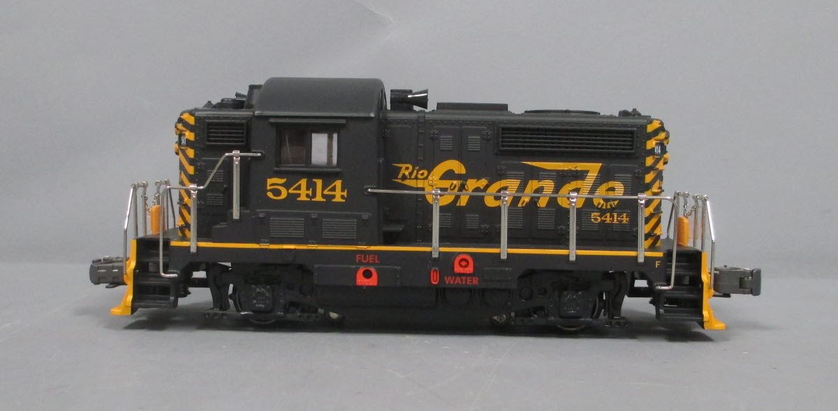 RMT 4442 O D&RGW Powered BEEP Diesel Locomotive #5414