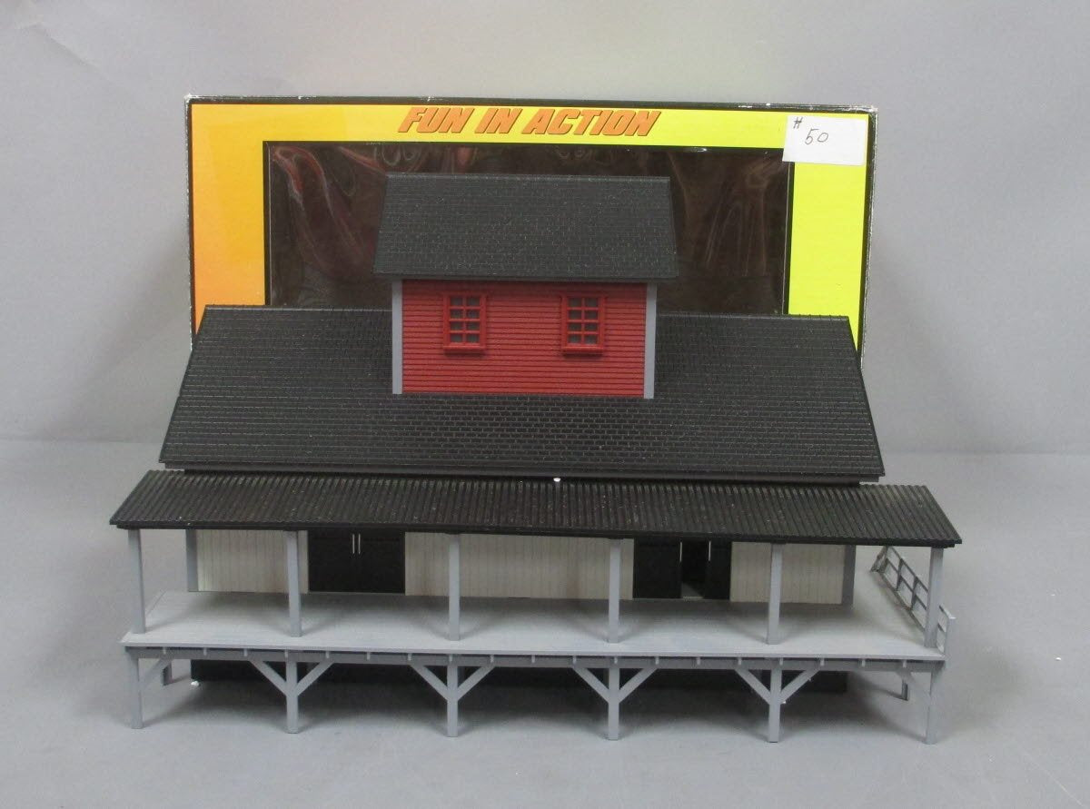 MTH 30-90112 NYC Dry Goods Transfer Warehouse