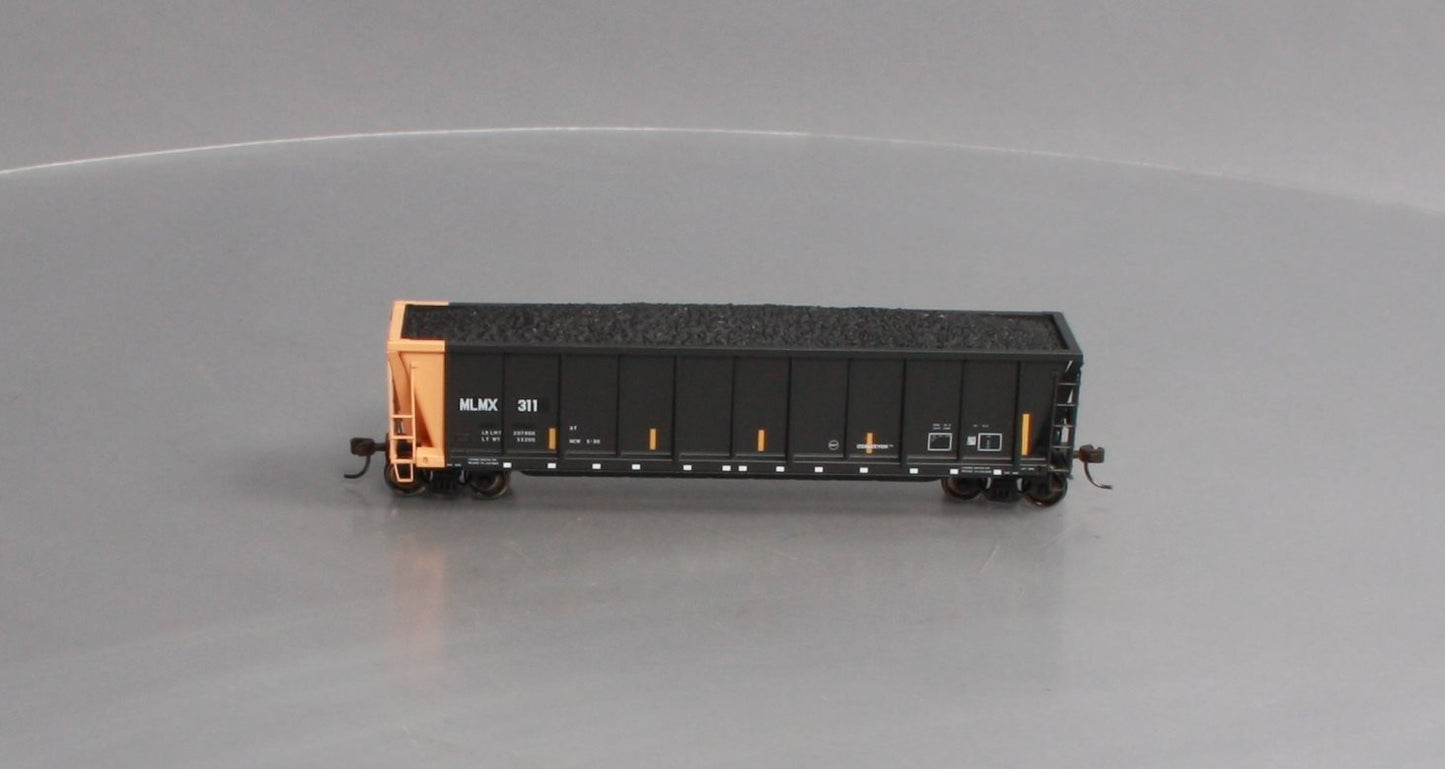 Atlas 20005160 HO Metal Management Coalveyor C&D Gondola #311
