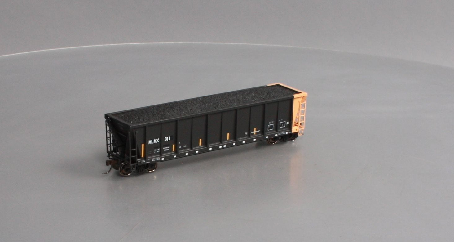 Atlas 20005160 HO Metal Management Coalveyor C&D Gondola #311