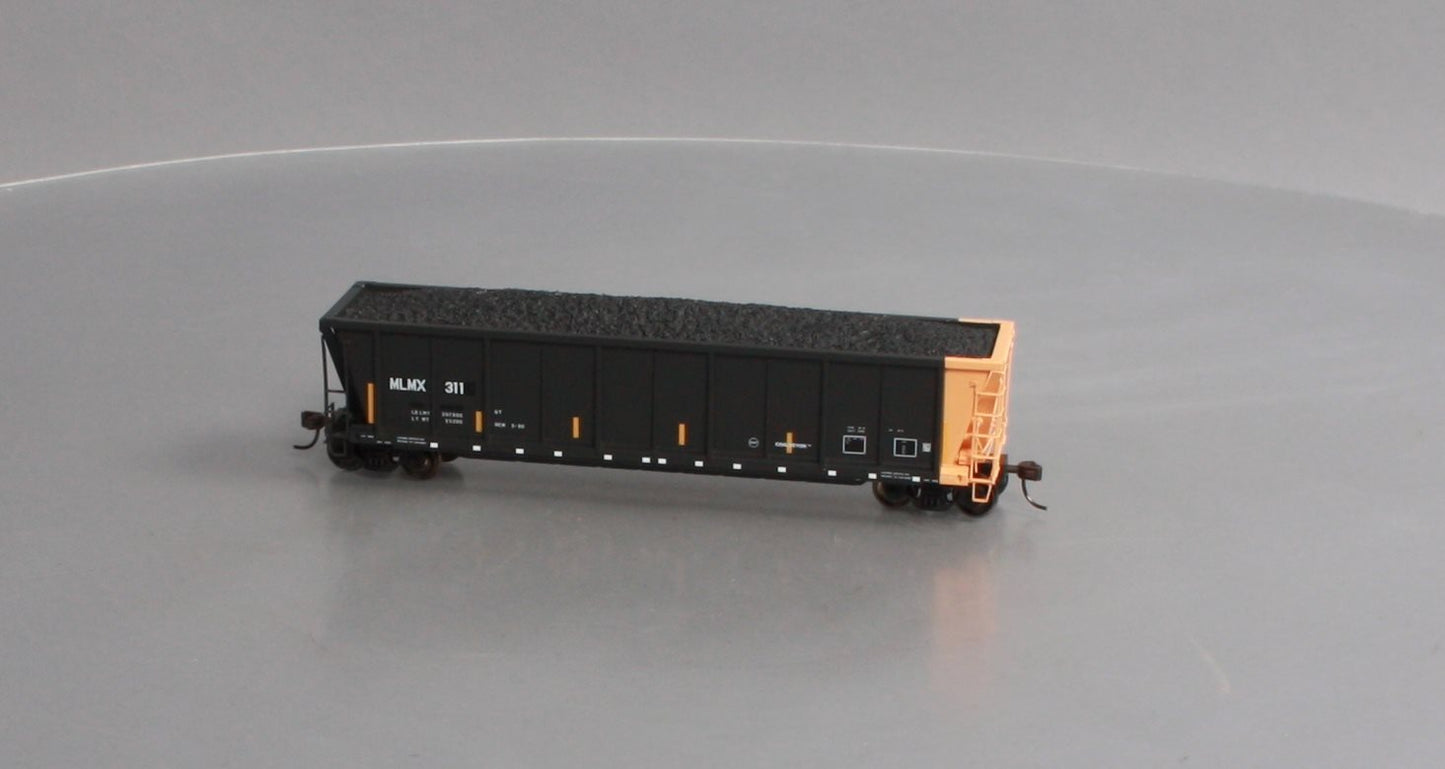 Atlas 20005160 HO Metal Management Coalveyor C&D Gondola #311