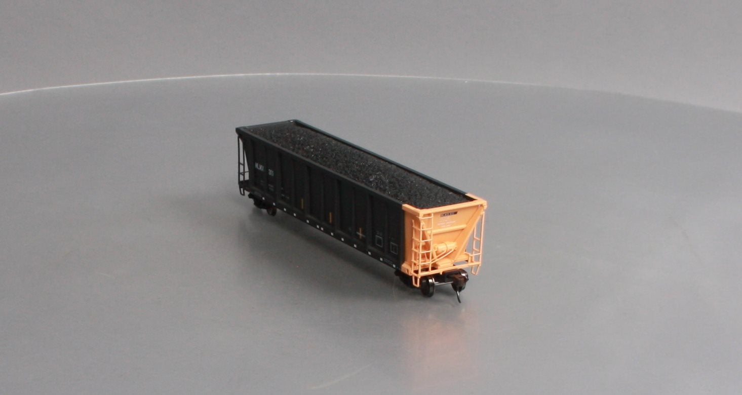 Atlas 20005160 HO Metal Management Coalveyor C&D Gondola #311