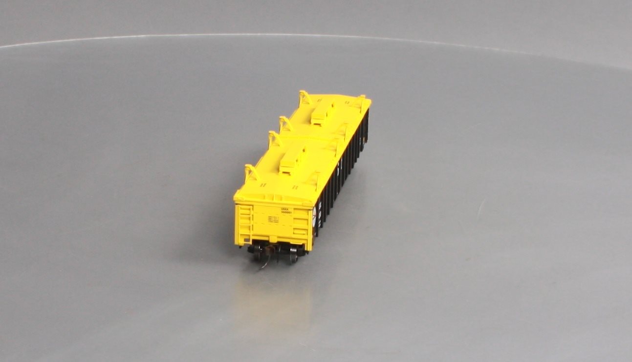 Atlas 20003267 HO US Steel Thrall 2743 Covered Gondola Car #2600001