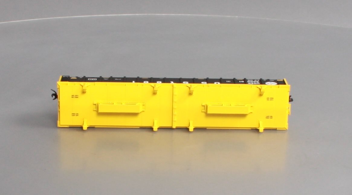 Atlas 20003267 HO US Steel Thrall 2743 Covered Gondola Car #2600001