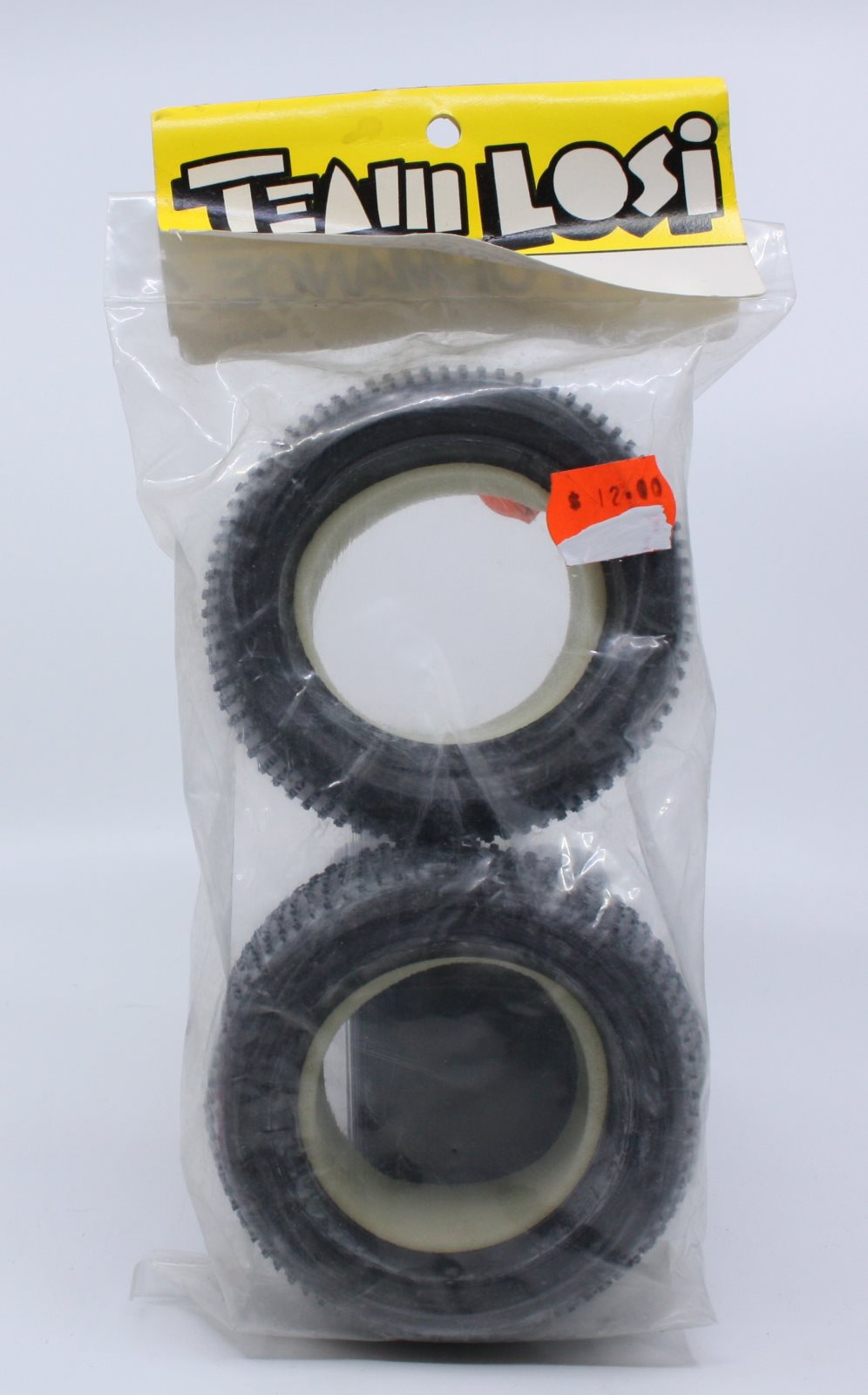 Losi A-7370 2.2 Rear Ifmar Dash (Gold) w/ Foam Liners