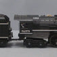 MTH 30-1568-1 O NYC 4-6-4 Hudson Steam Engine w/ PS3 #5275