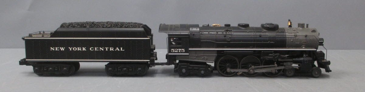 MTH 30-1568-1 O NYC 4-6-4 Hudson Steam Engine w/ PS3 #5275