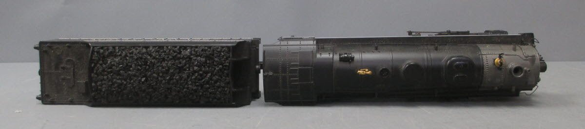MTH 30-1568-1 O NYC 4-6-4 Hudson Steam Engine w/ PS3 #5275