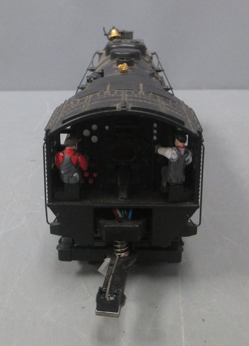 MTH 30-1568-1 O NYC 4-6-4 Hudson Steam Engine w/ PS3 #5275