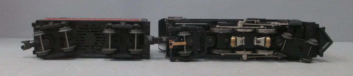 Lionel 6-81308 O CP LionChief Plus 4-6-2 Pacific Steam Locomotive #2469