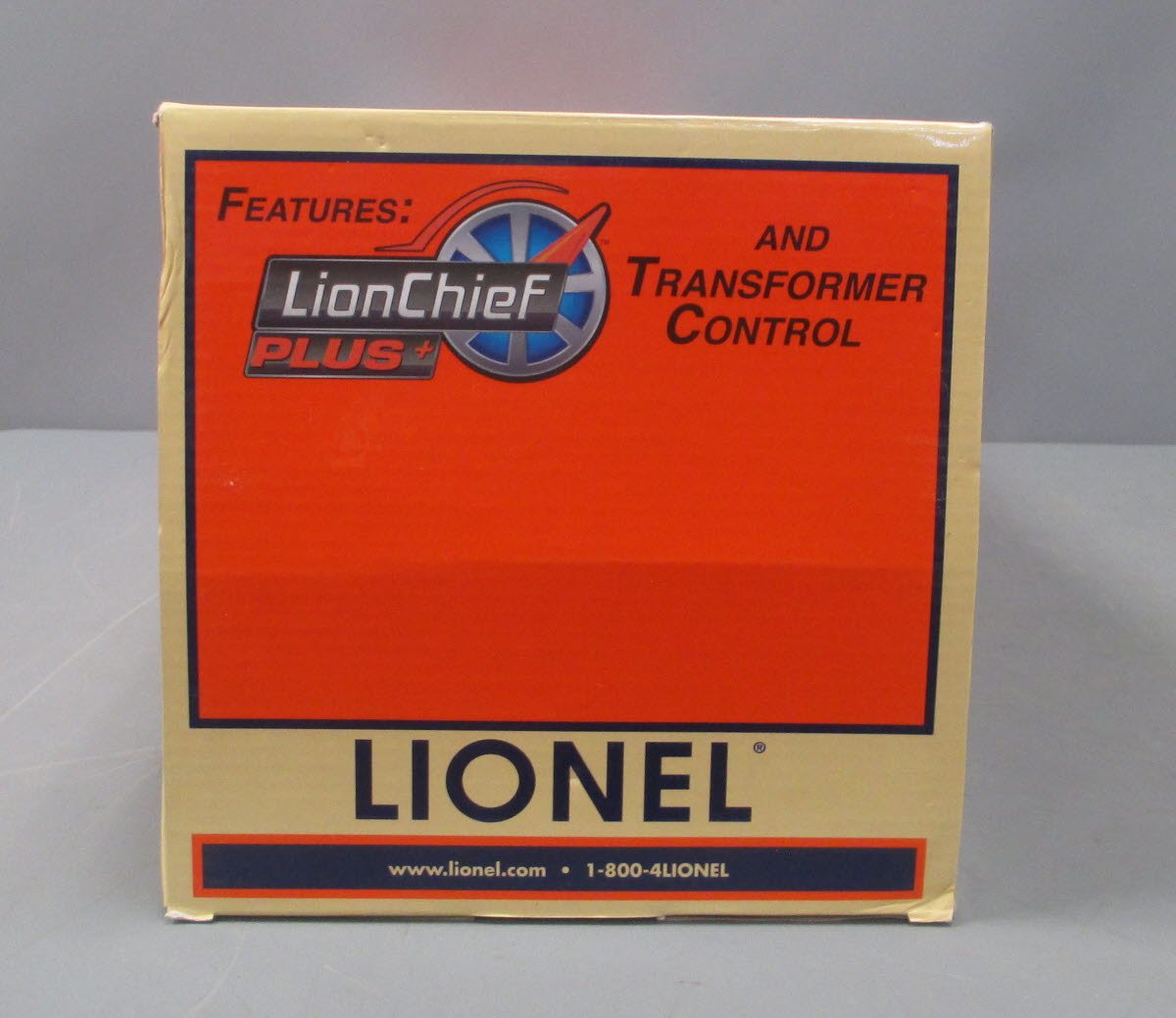 Lionel 6-81308 O CP LionChief Plus 4-6-2 Pacific Steam Locomotive #2469