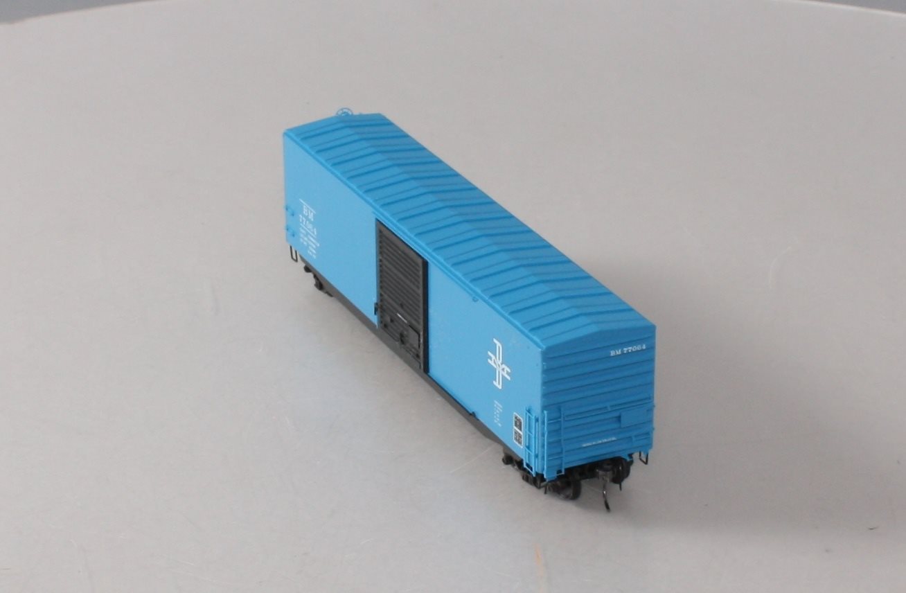 Kadee 6025 HO Boston & Maine 50' PS-1 Boxcar #77064