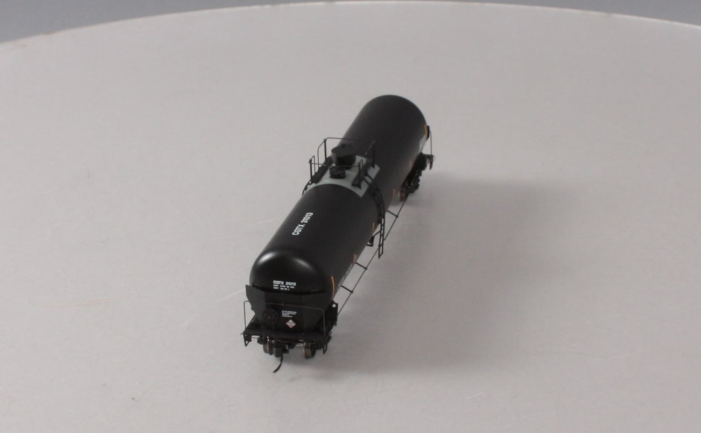 Walthers 920-100712 HO Scale Rail Canada GATX CGTX 55' Trinity Tank Car #31013