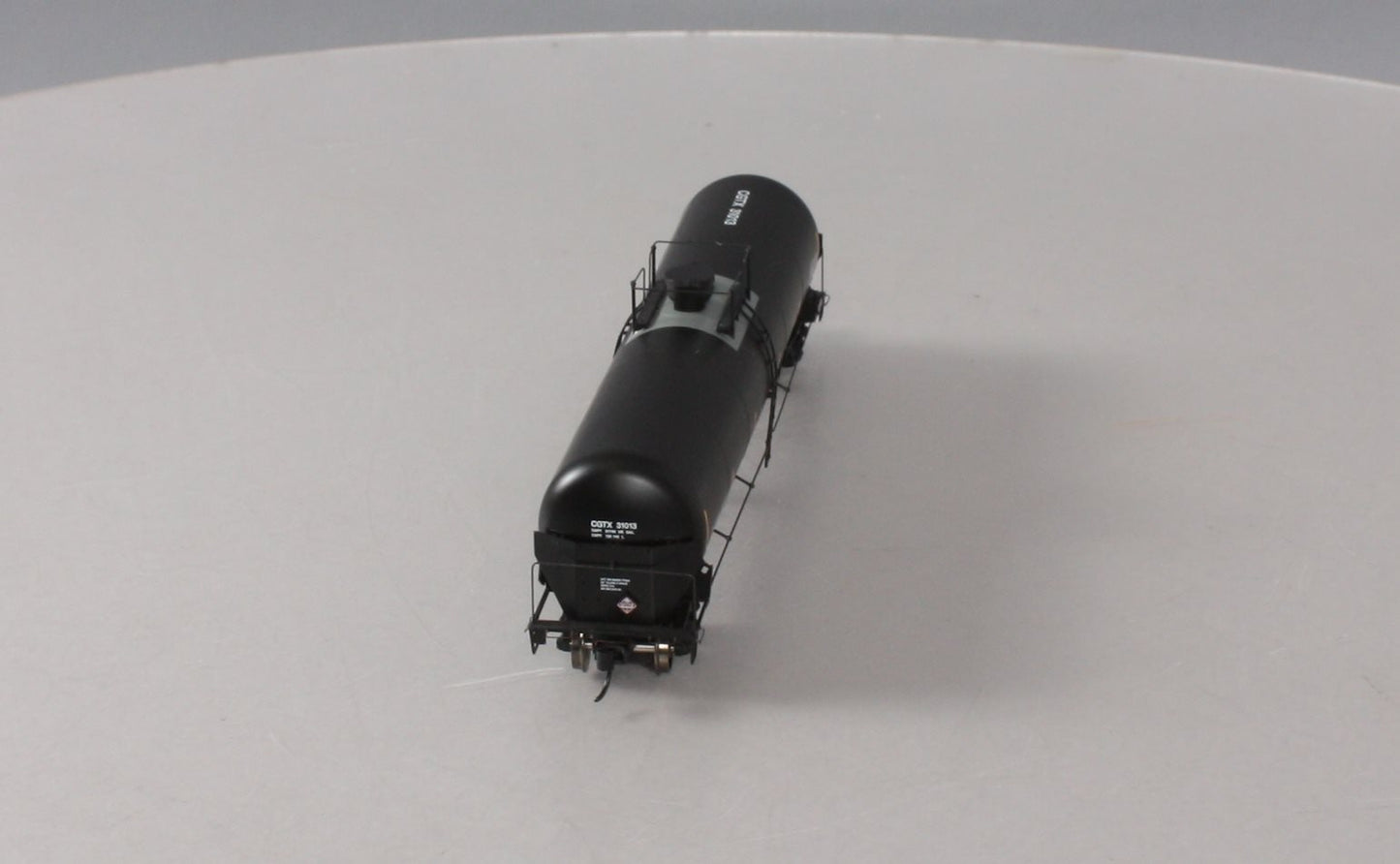 Walthers 920-100712 HO Scale Rail Canada GATX CGTX 55' Trinity Tank Car #31013