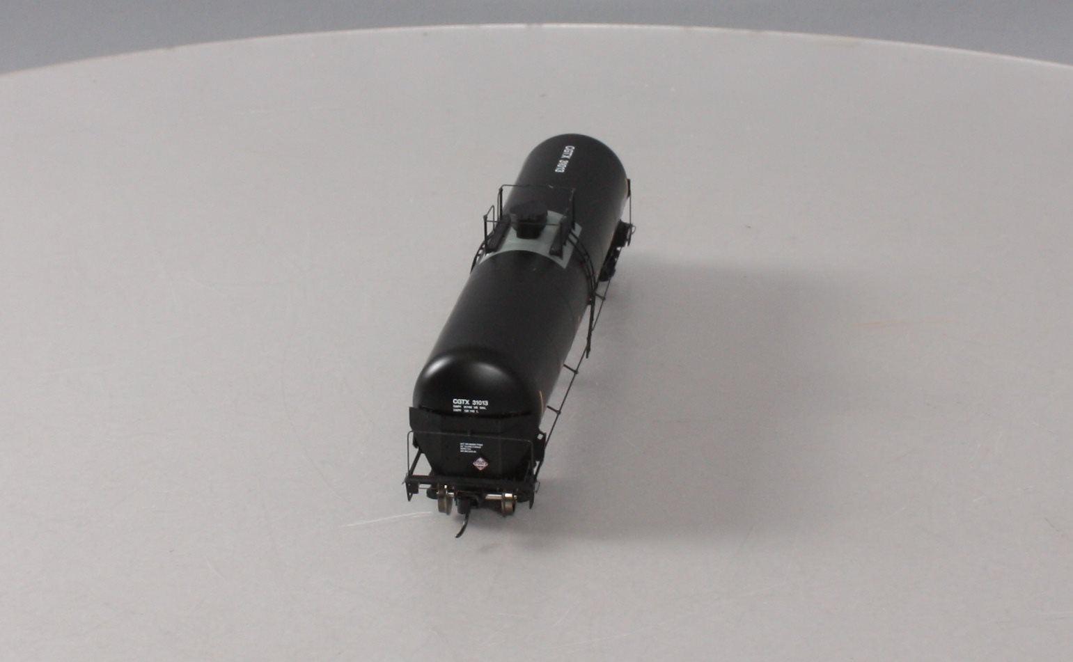 Walthers 920-100712 HO Scale Rail Canada GATX CGTX 55' Trinity Tank Car #31013