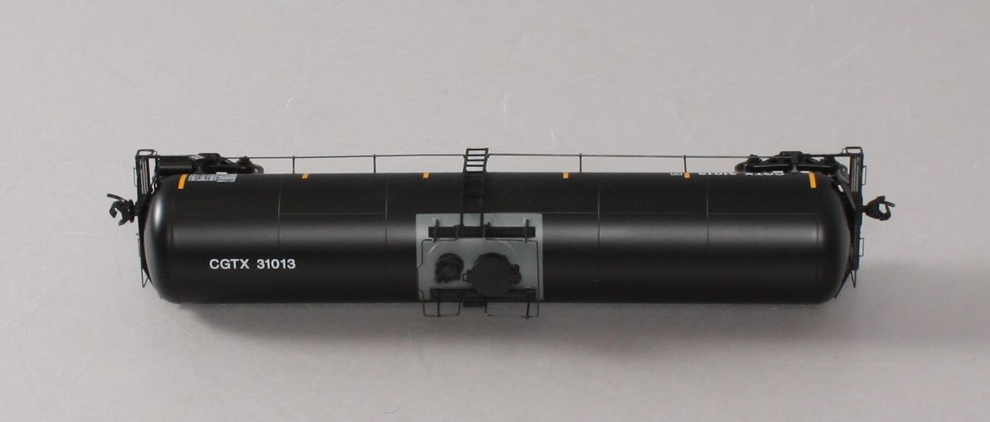 Walthers 920-100712 HO Scale Rail Canada GATX CGTX 55' Trinity Tank Car #31013