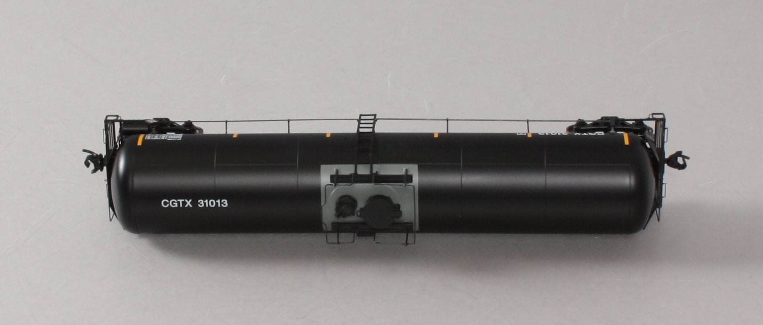Walthers 920-100712 HO Scale Rail Canada GATX CGTX 55' Trinity Tank Car #31013