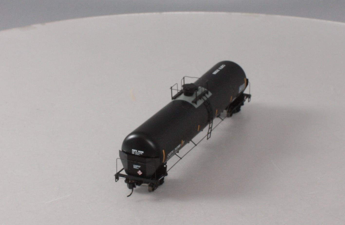 Walthers 920-100714 HO Scale Rail Canada GATX CGTX 55' Trinity Tank Car #31288