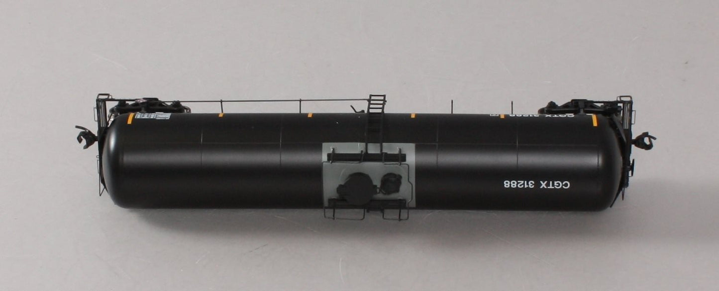 Walthers 920-100714 HO Scale Rail Canada GATX CGTX 55' Trinity Tank Car #31288