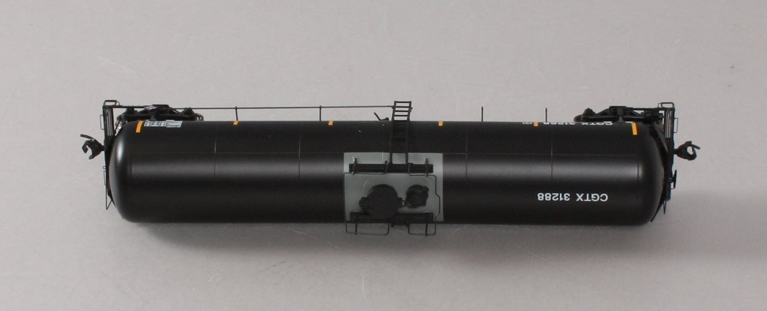 Walthers 920-100714 HO Scale Rail Canada GATX CGTX 55' Trinity Tank Car #31288