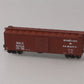 Broadway Limited 1761 HO Boston & Albany 486 40' Steel Boxcar #50639