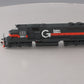 Athearn 64473 HO Guilford/B&M EMD SD39 Diesel Locomotive w/DCC & Sound #691