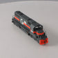 Athearn 64473 HO Guilford/B&M EMD SD39 Diesel Locomotive w/DCC & Sound #691