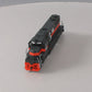 Athearn 64473 HO Guilford/B&M EMD SD39 Diesel Locomotive w/DCC & Sound #691