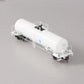 Athearn G40105 HO GATX/White GATC 20,000-Gal Acid Tank #29016