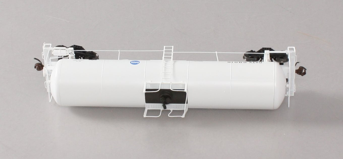 Athearn G40105 HO GATX/White GATC 20,000-Gal Acid Tank #29016