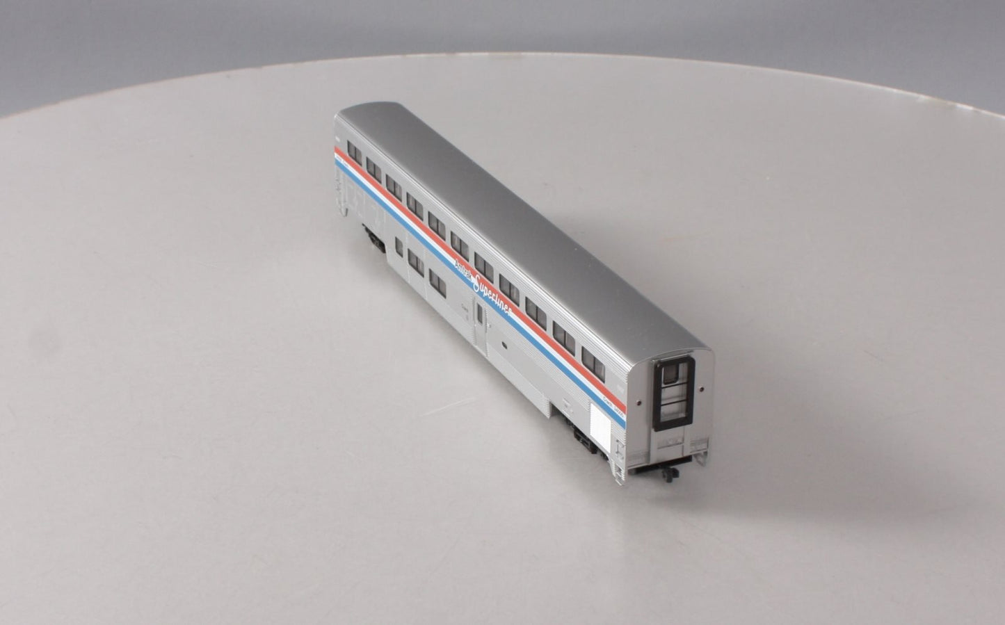 Kato 35-6051 HO Scale Amtrak Superliner Coach Phase III #34000