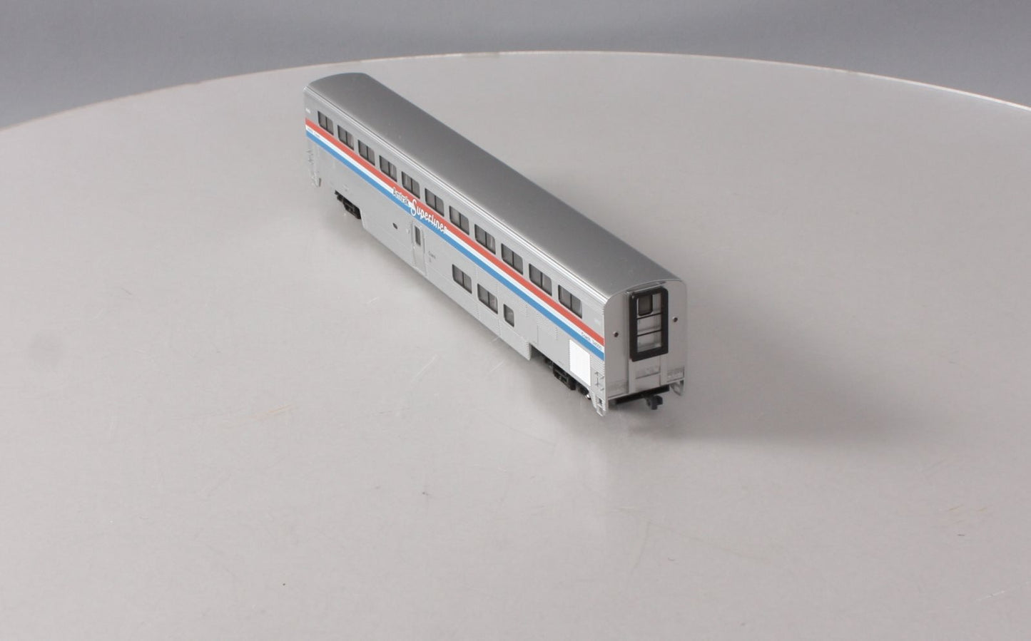 Kato 35-6051 HO Scale Amtrak Superliner Coach Phase III #34000